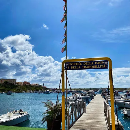 Spuma Di Mare Lägenhet Lampedusa